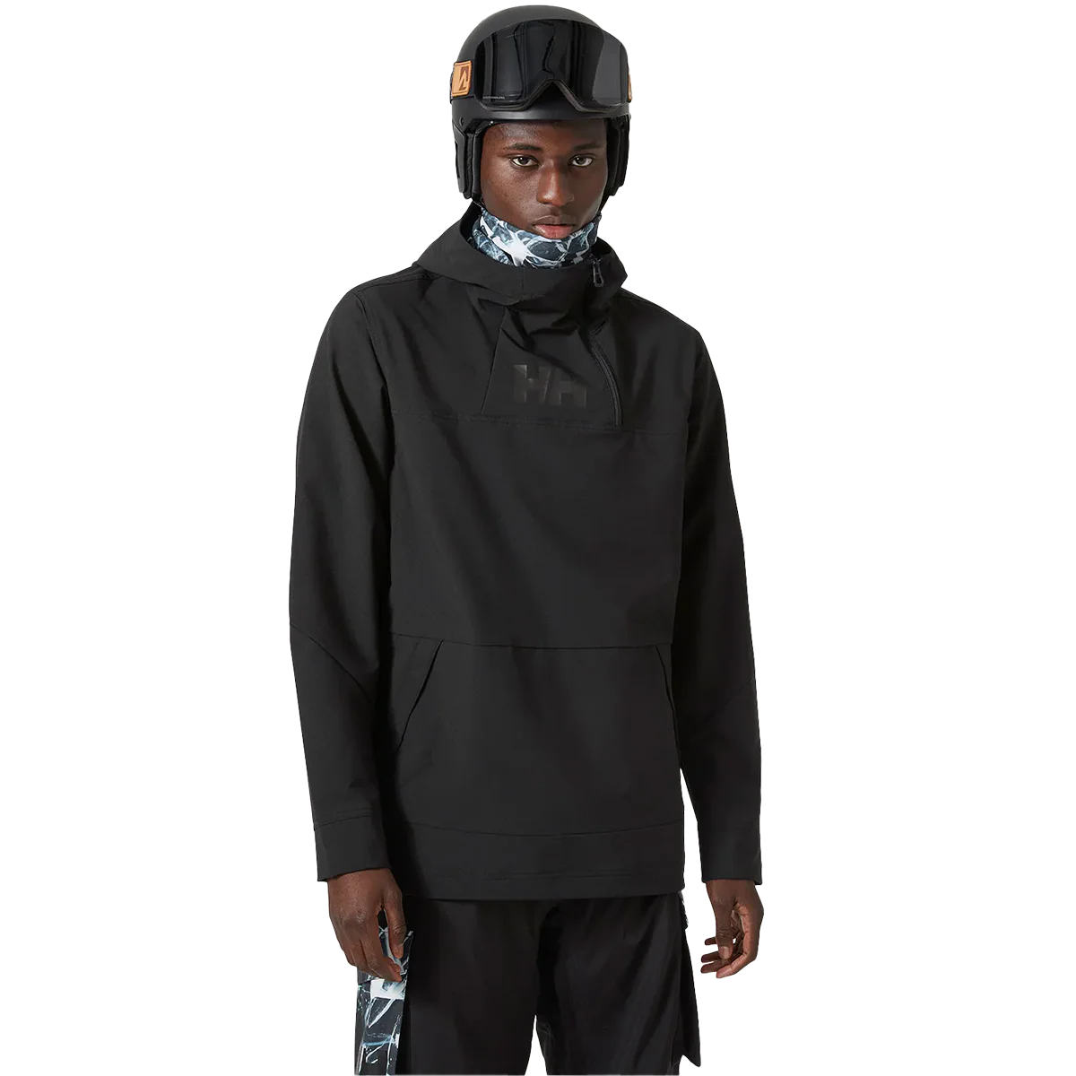 Men's Ullr D Shield Hoodie - Onhollan