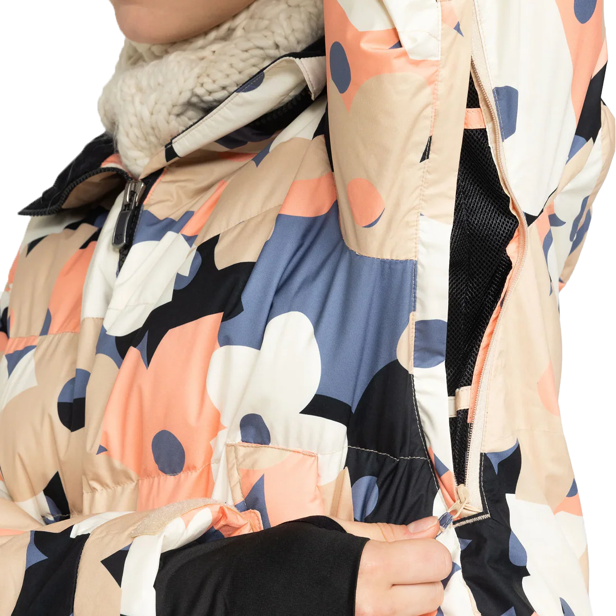 Women's Alofted Puffy Jacket - Onhollan