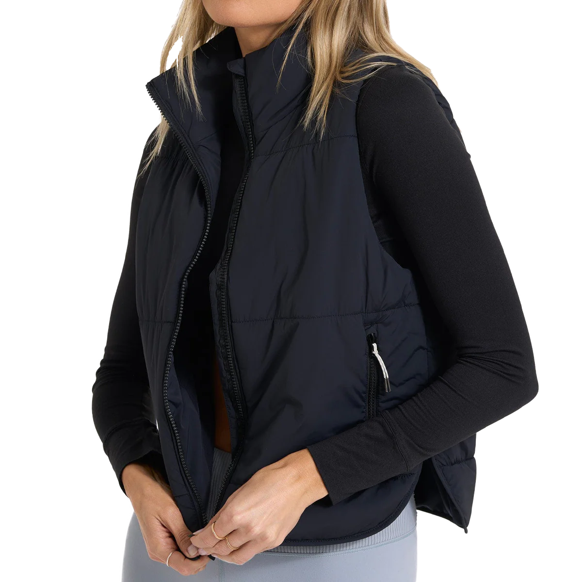 Women's Canyon Insulated Vest - Onhollan