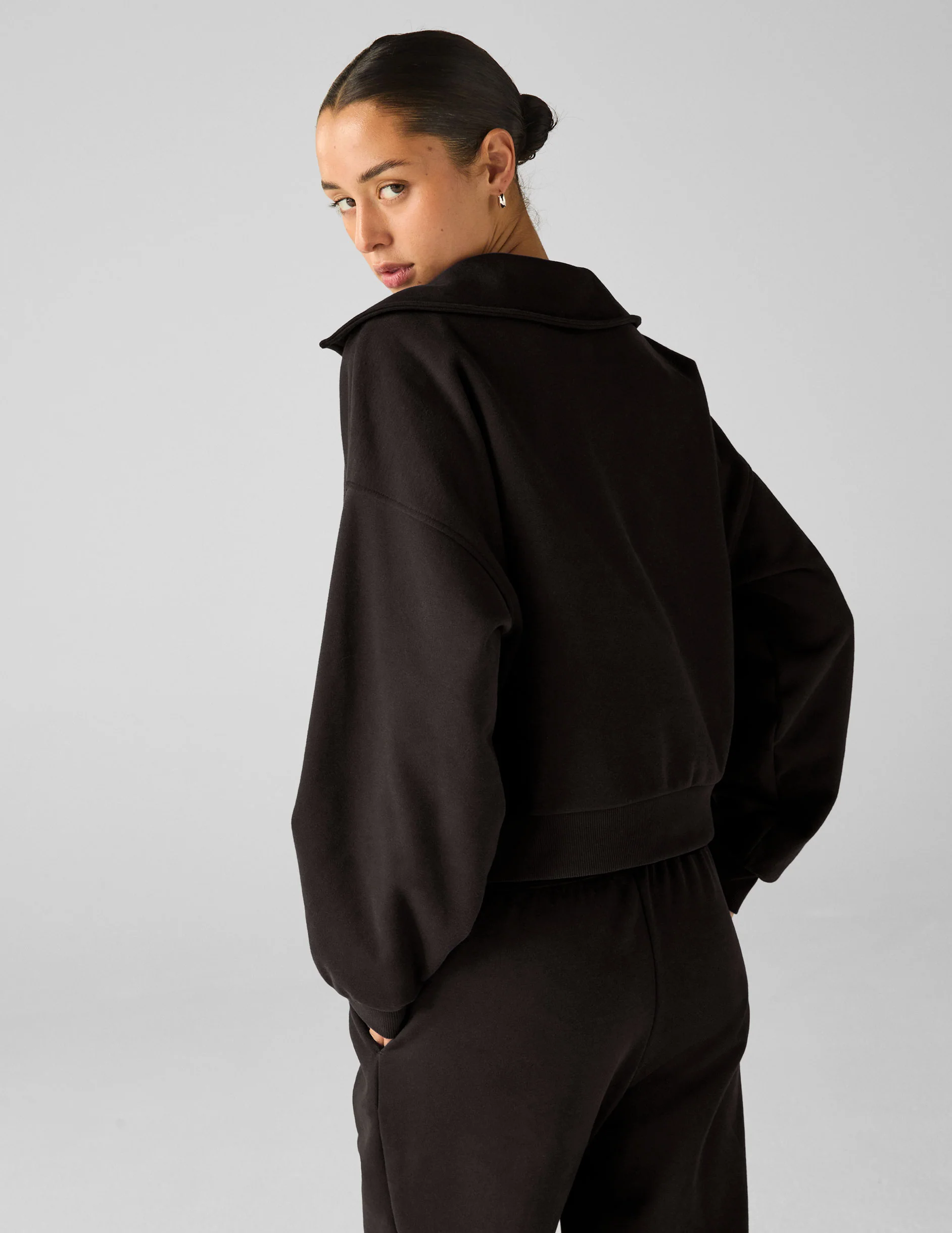LuxeFleece Street Smart Pullover - Onhollan