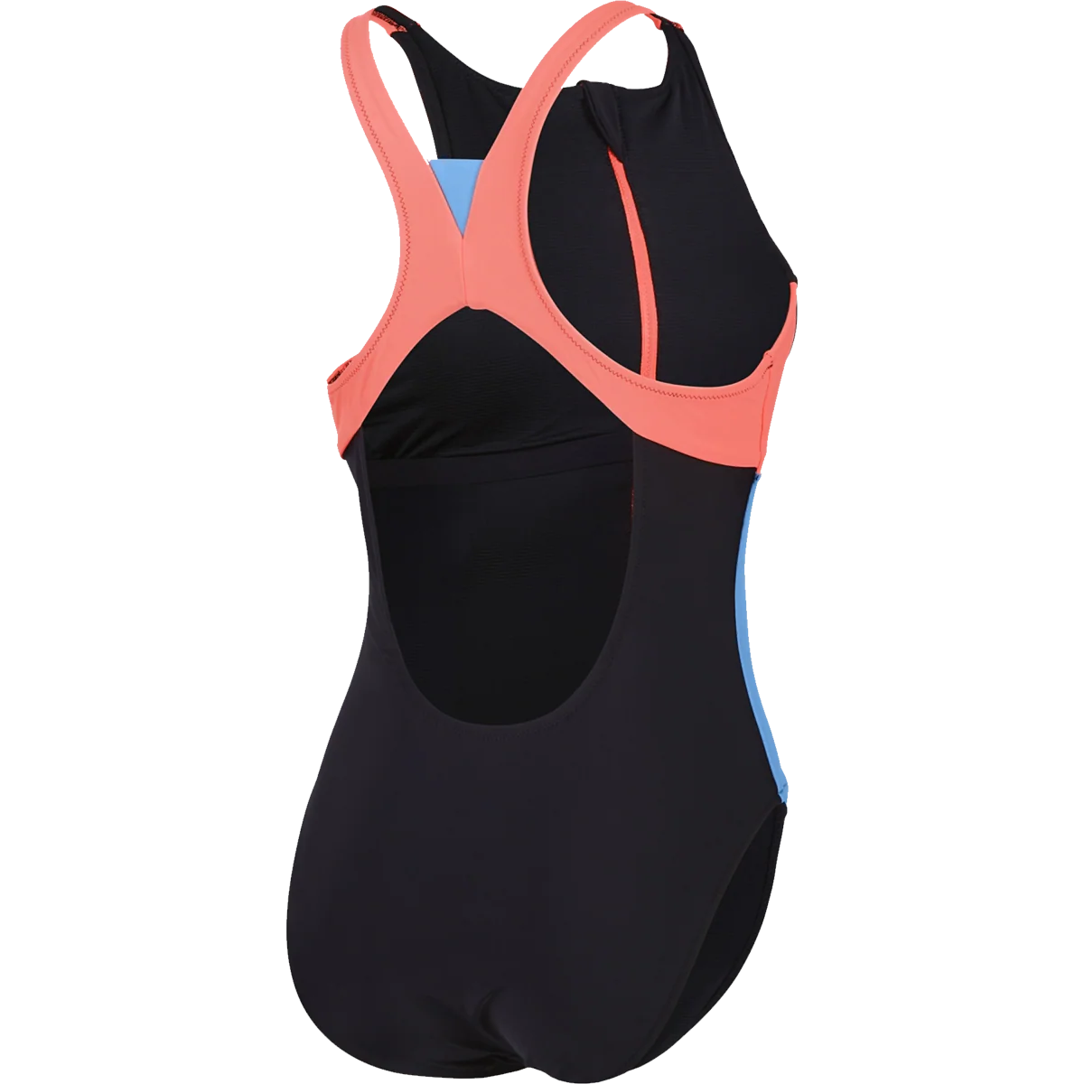 Women's Zip Colorblock One Piece - Onhollan