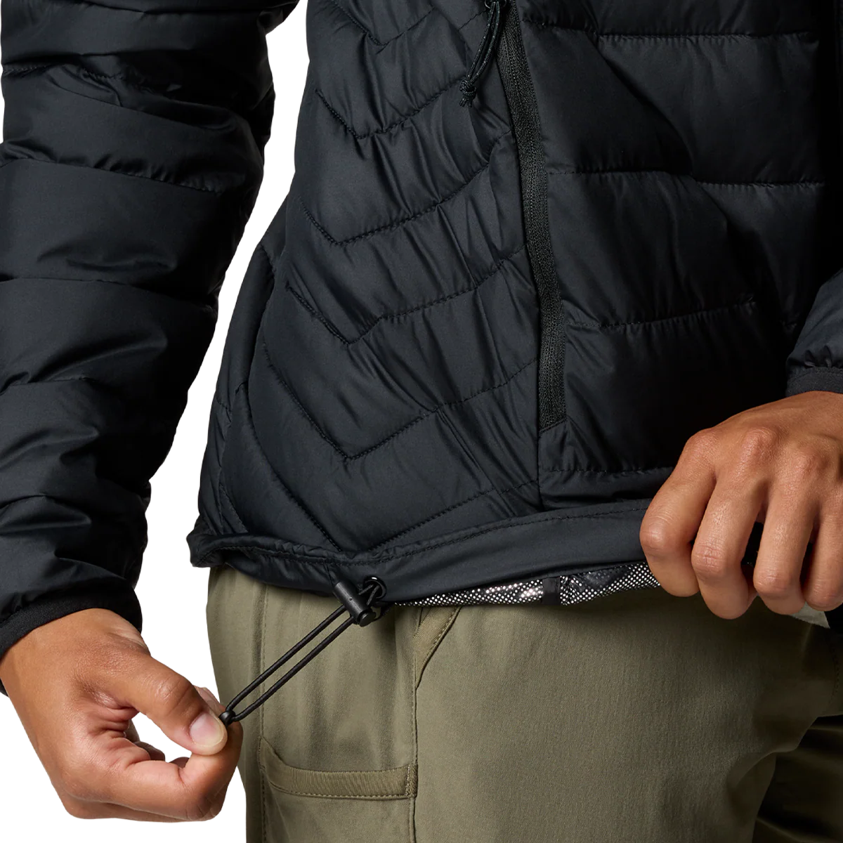 Women's Powder Lite II Full Zip Jacket - Onhollan