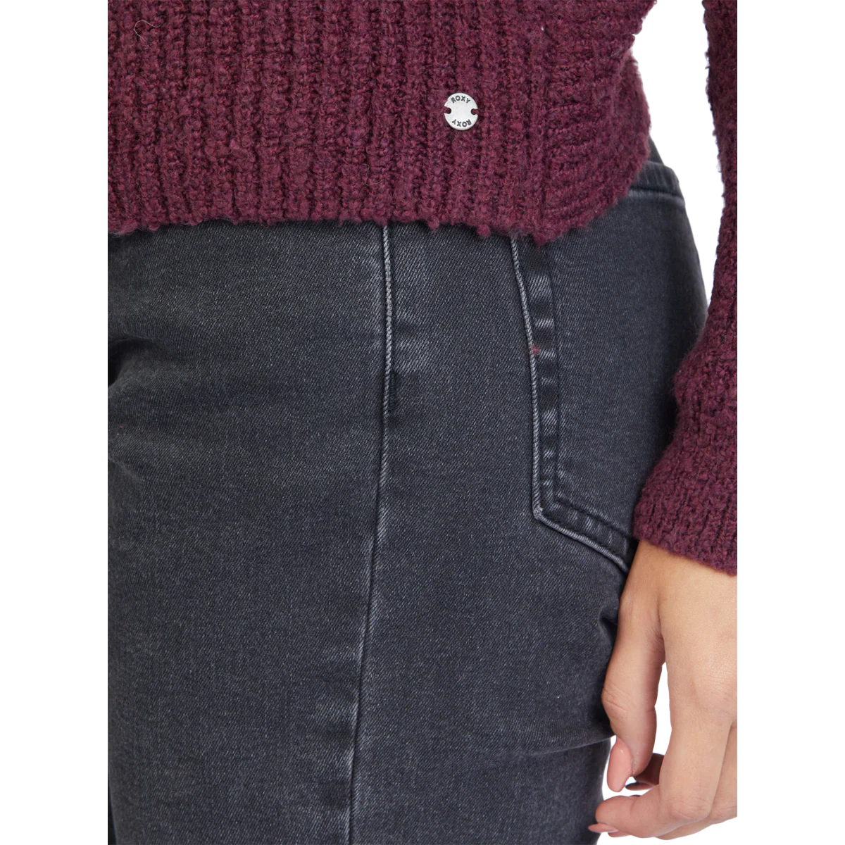 Women's Bamboo Darling Pullover Sweater - Onhollan