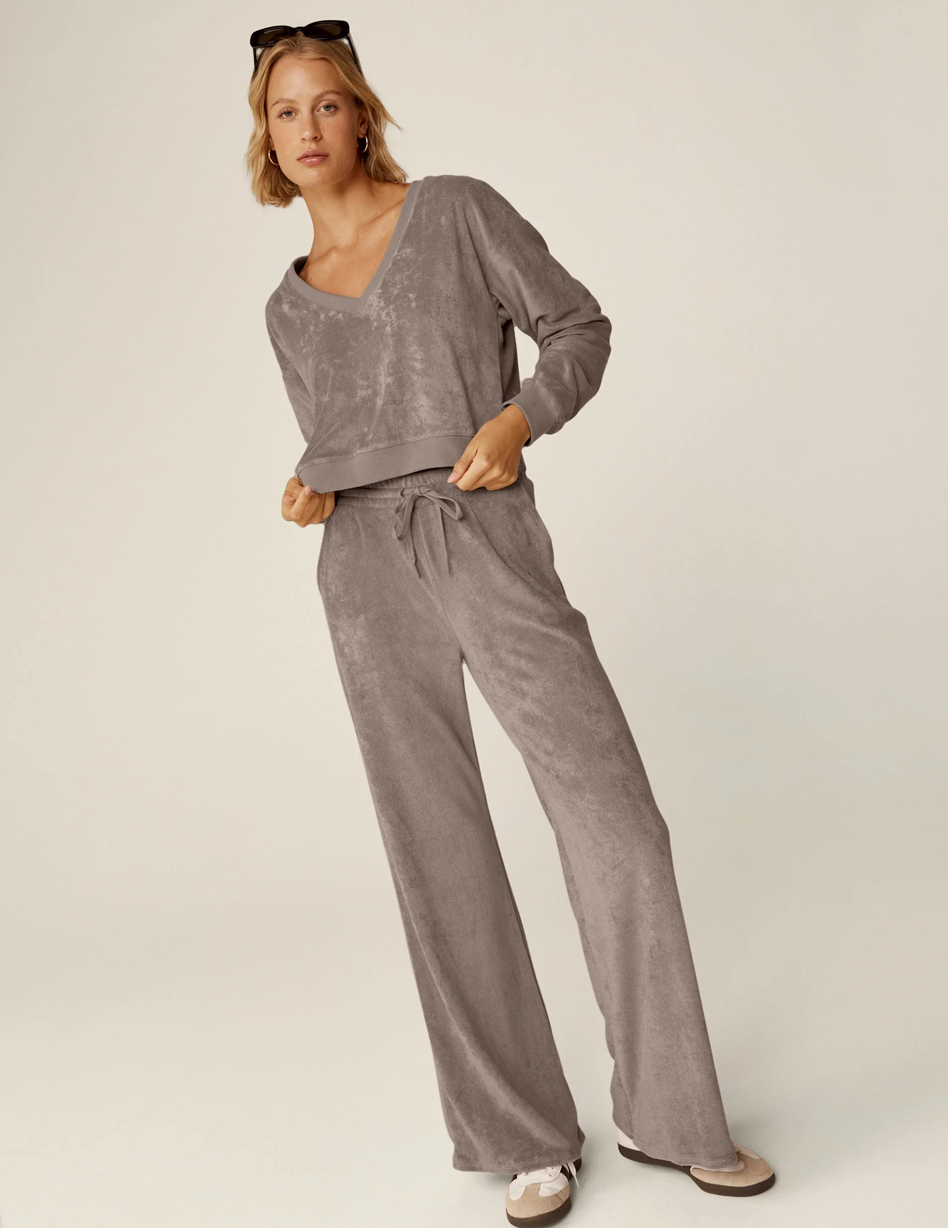 Tropez Pullover - Onhollan