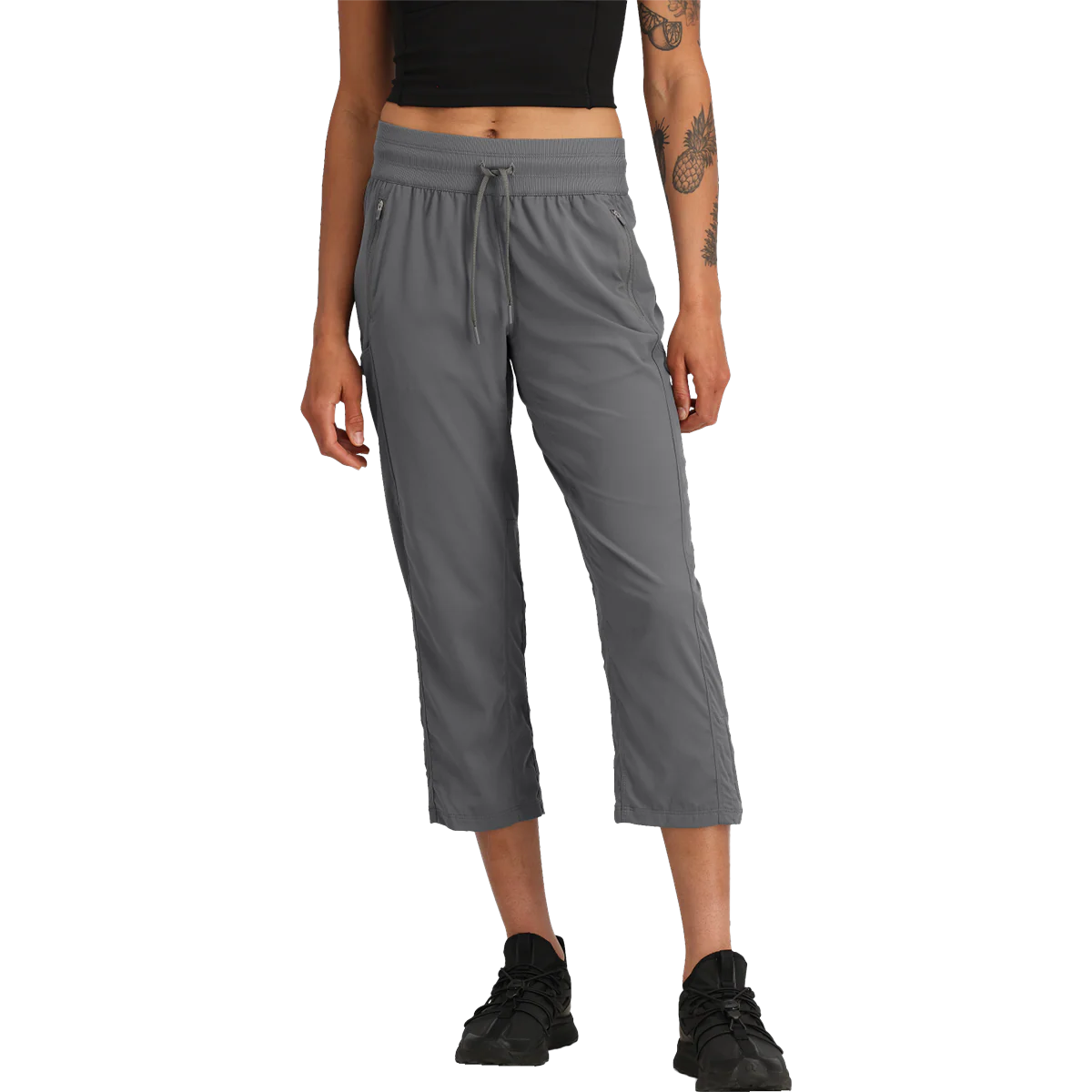 Women's Aphrodite Motion Capri - Onhollan