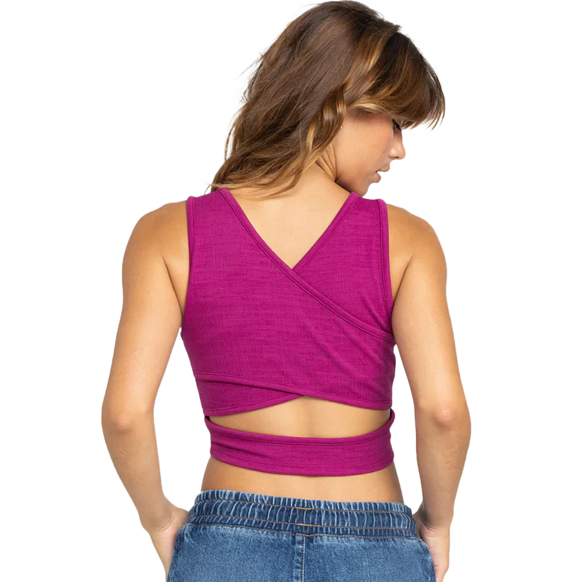 Women's Good Keepsake Tank - Onhollan