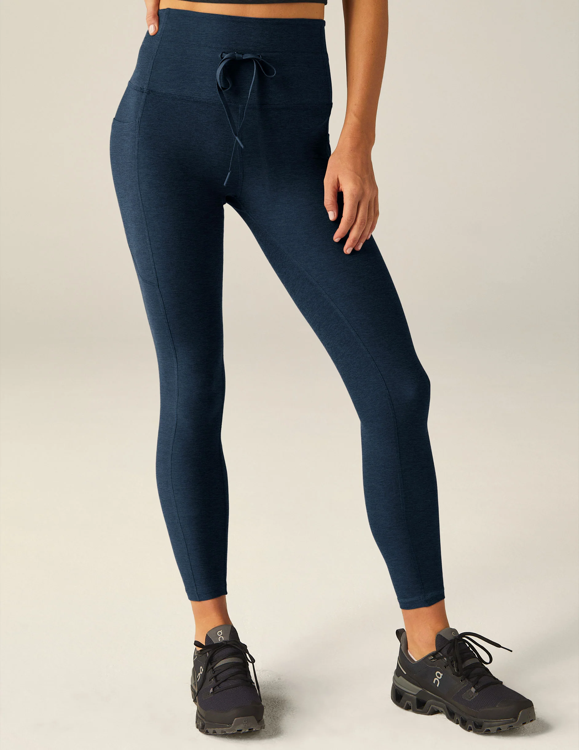 Spacedye Go Pocket Midi Legging - Onhollan