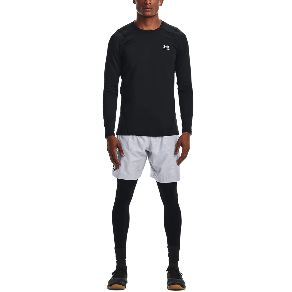 Men's Fitted ColdGear Crew - Onhollan