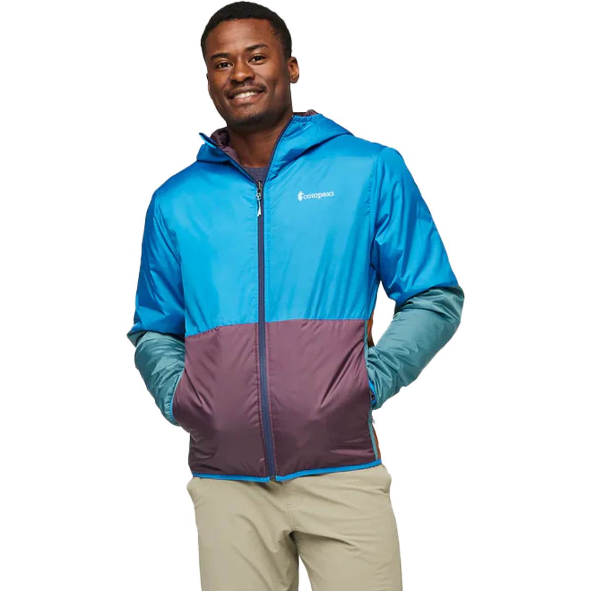 Men's Teca Calido Reversible Hooded Jacket - Onhollan