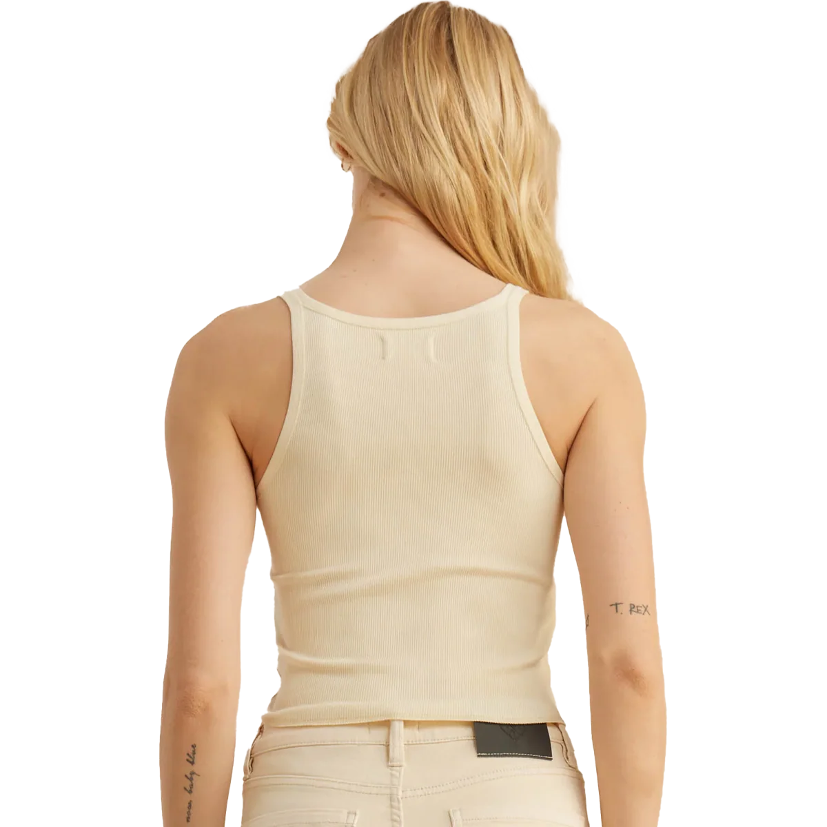Women's Well Worn Tank - Onhollan