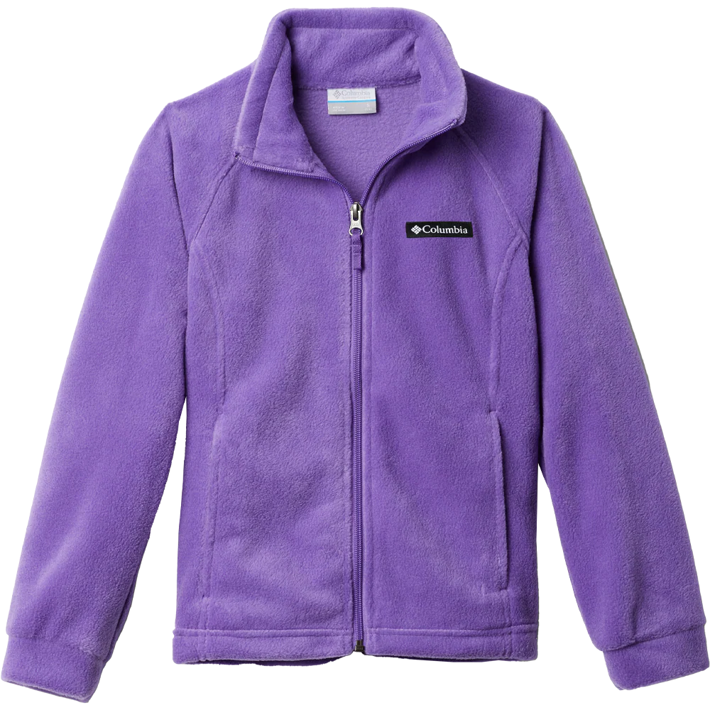 Youth Benton Springs Fleece FZ Jacket - Onhollan