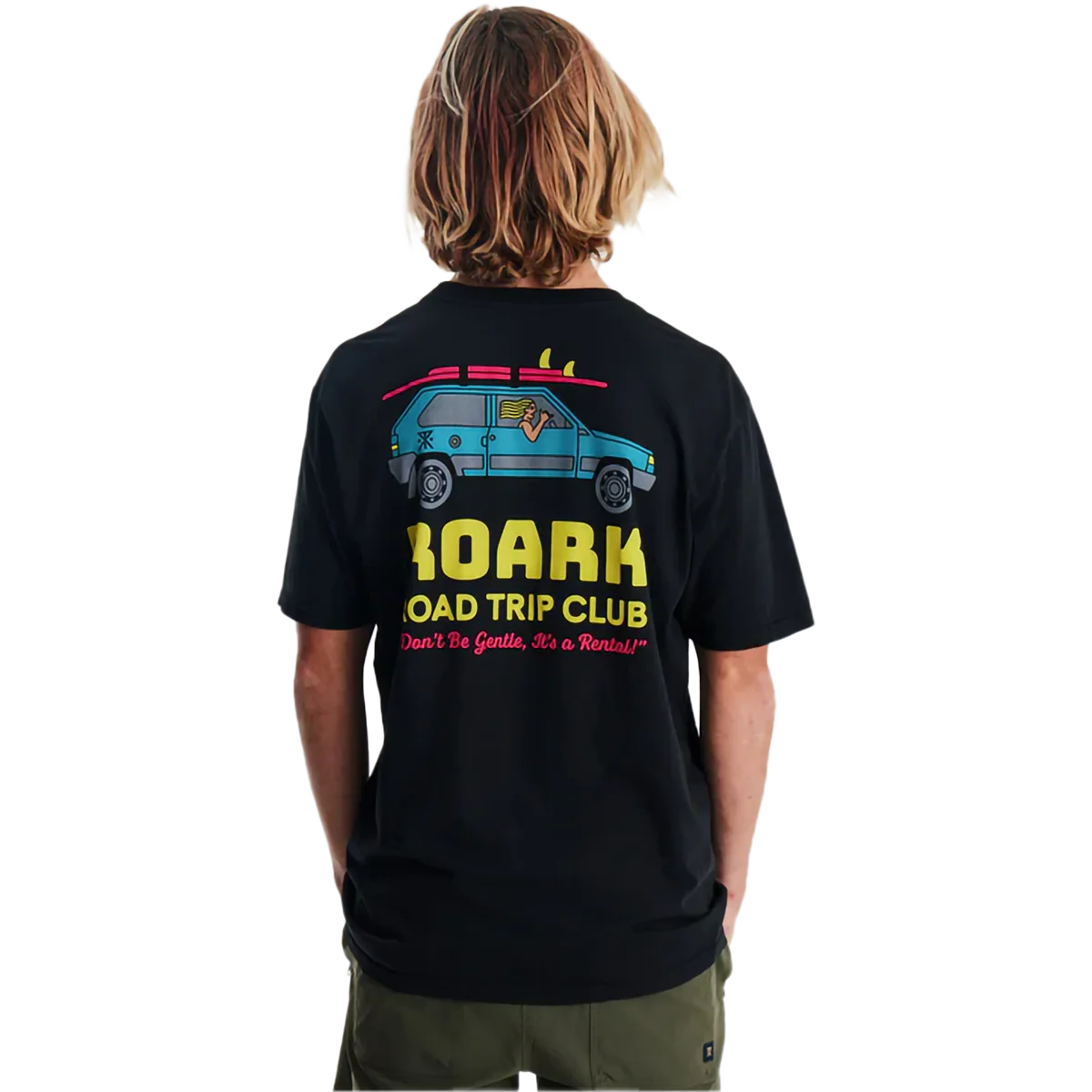 Men's Road Trip Club Tee - Onhollan