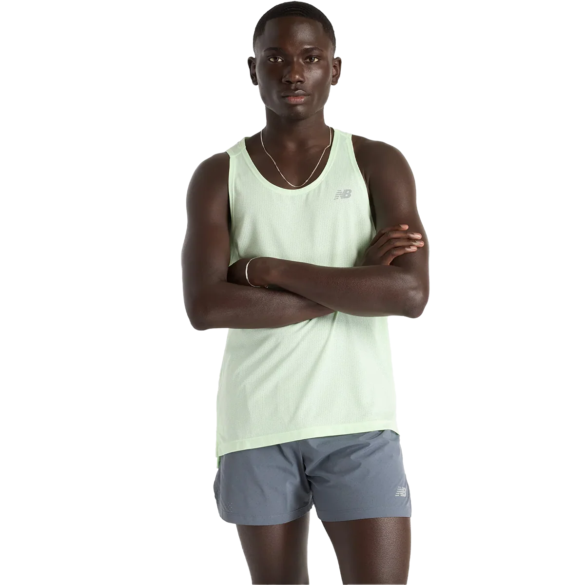 Men's Athletics Run Singlet - Onhollan