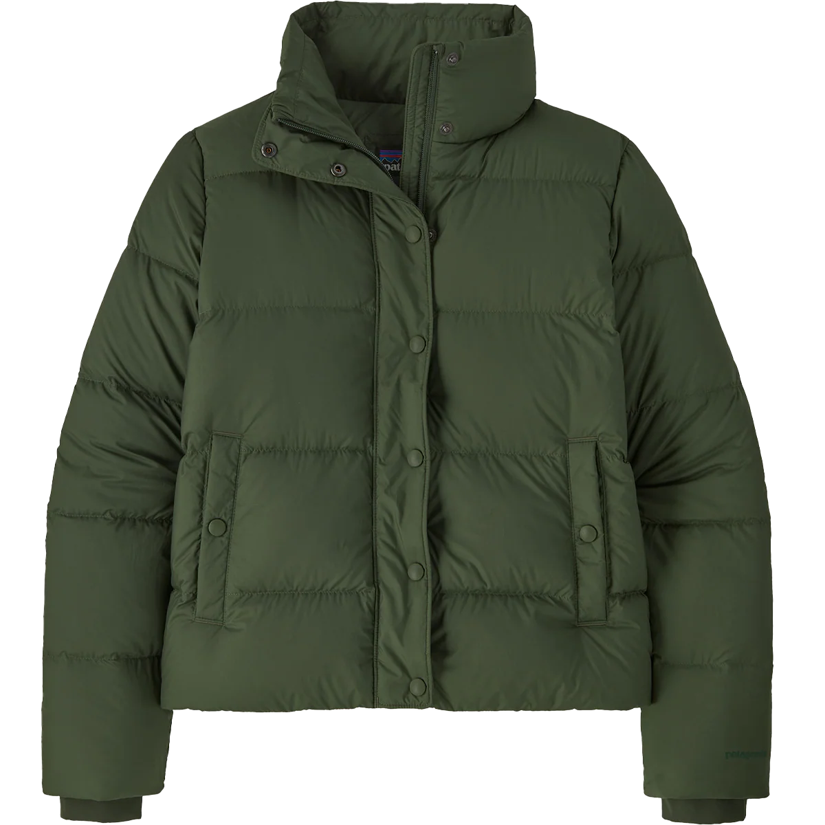 Women's Silent Down Jacket - Onhollan