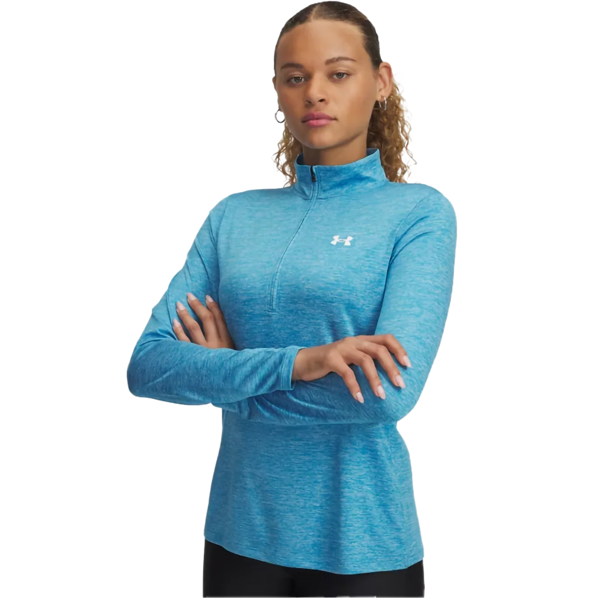 Women's Tech Twist 1/2 Zip - Onhollan