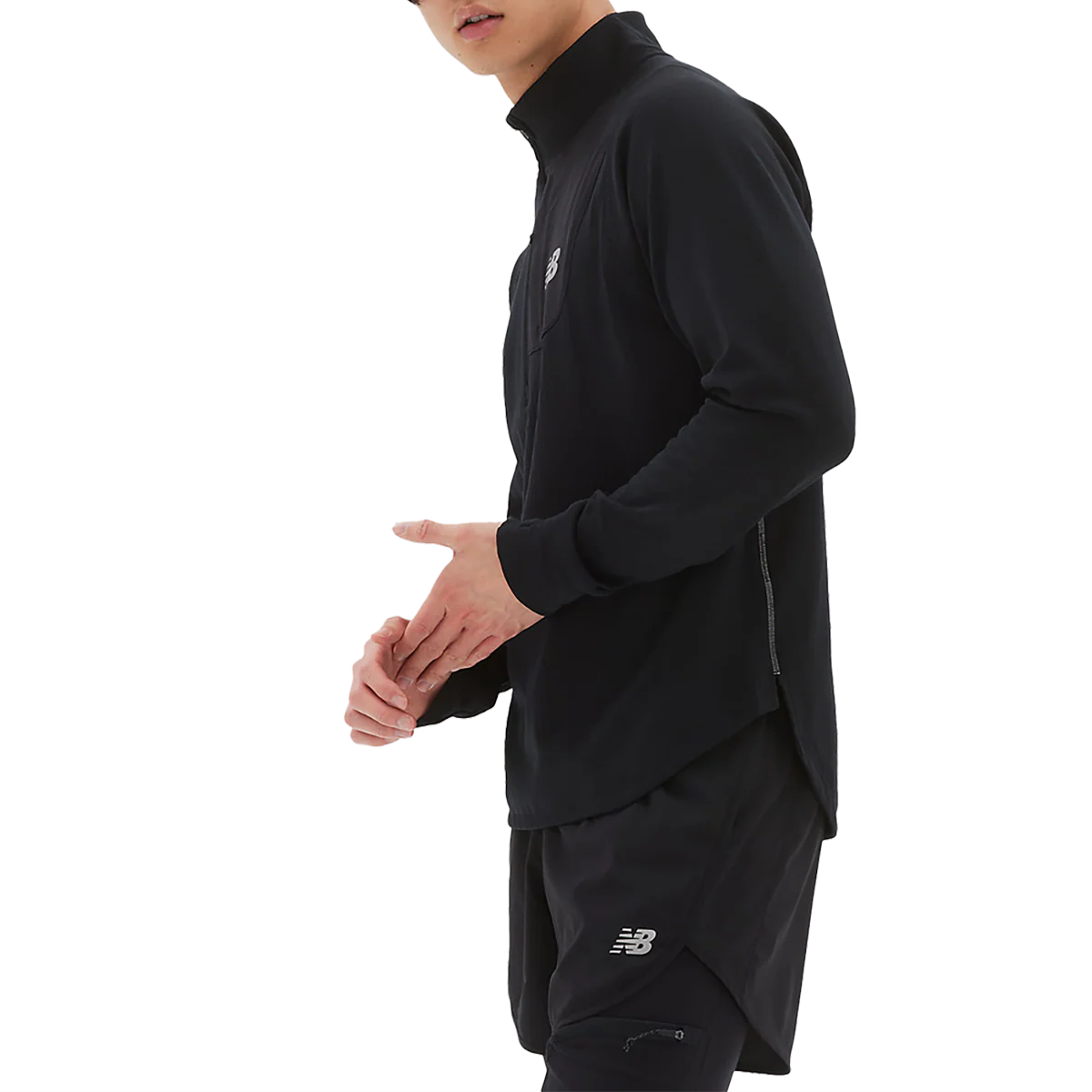 Men's NB Heat Grid 1/2 Zip - Onhollan