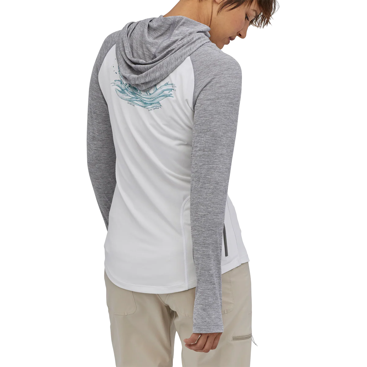 Women's Tropic Comfort Hoody - Onhollan