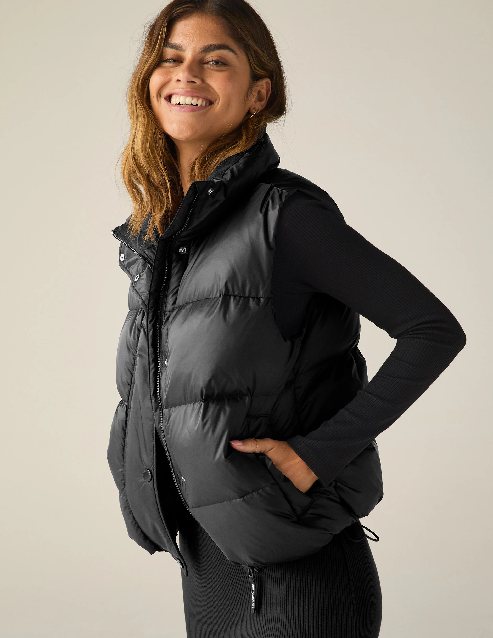 Big Cozy Puffer Vest - Onhollan