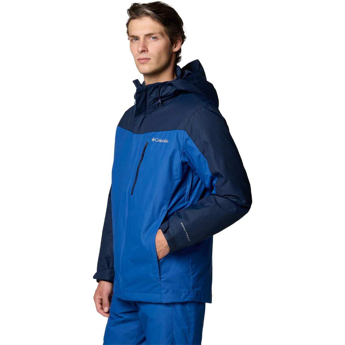Men's Whirlibird V Interchange Jacket - Onhollan