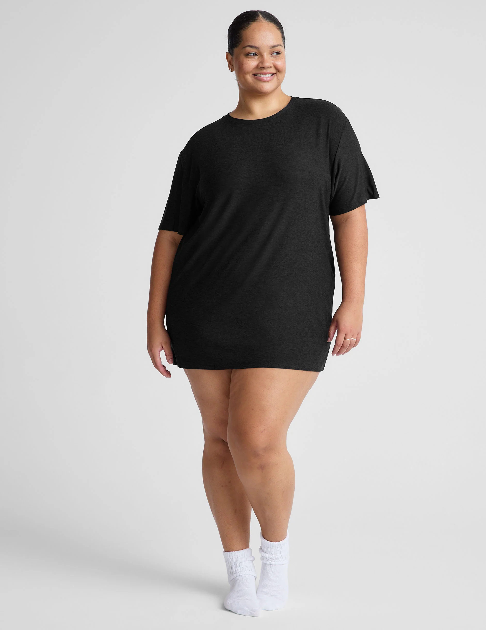 Featherweight Hit Snooze Sleep Tee - Onhollan