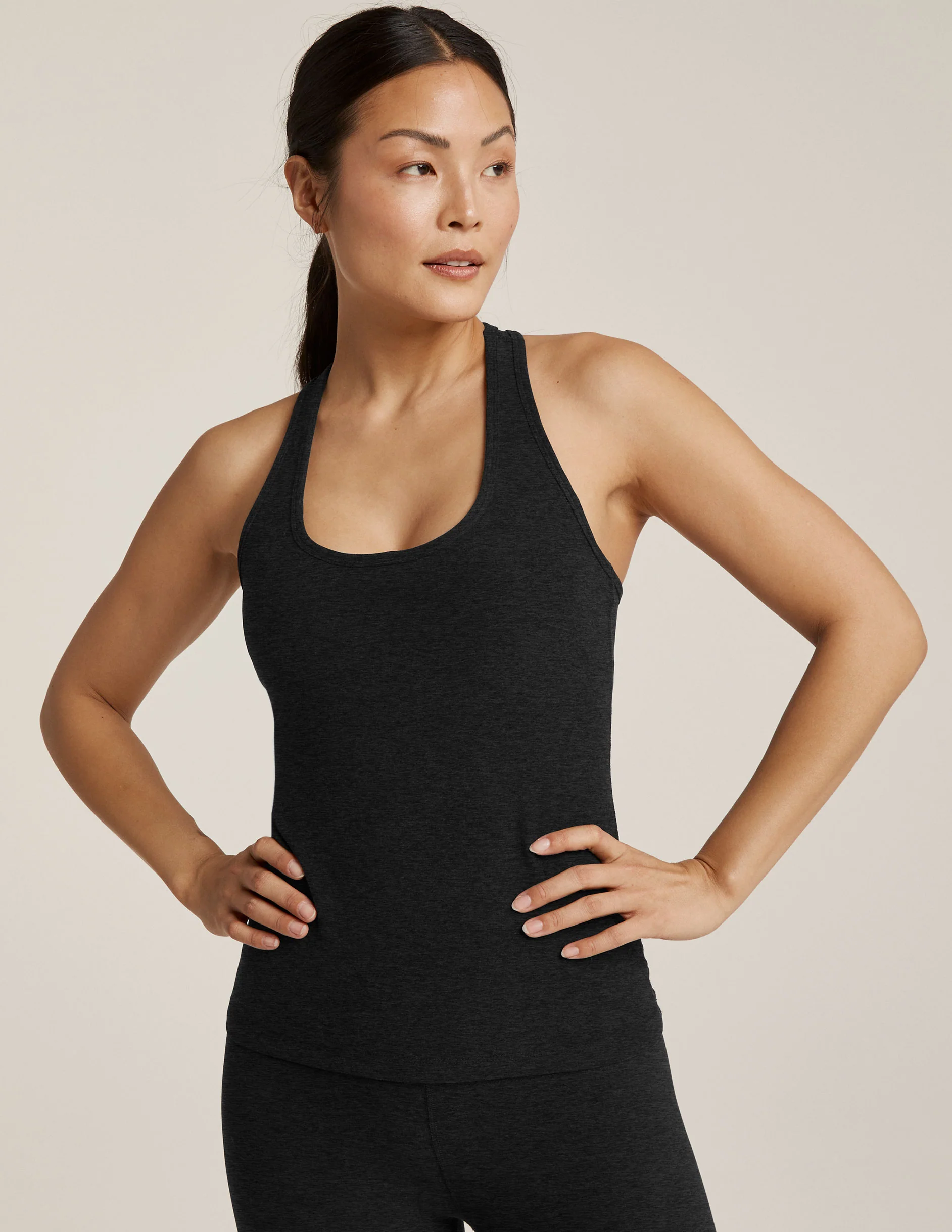 Spacedye Step Up Racerback Tank - Onhollan