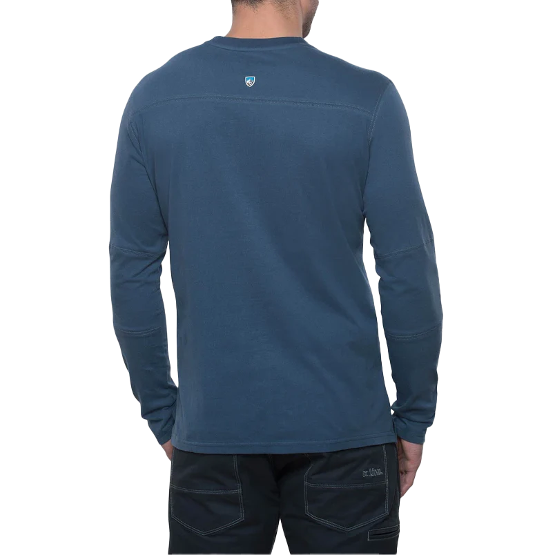 Men's Bravado Long Sleeve - Onhollan