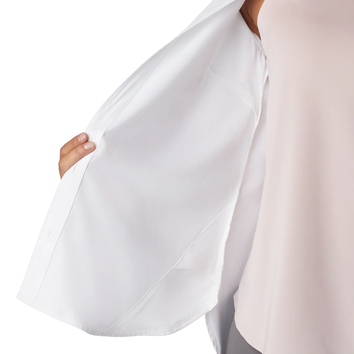 Women's Anytime Lite Longsleeve - Onhollan