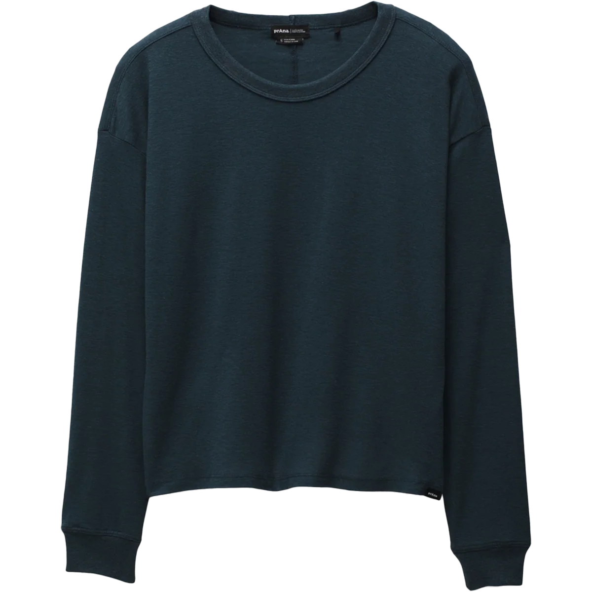 Women's Cozy Up Long Sleeve Tee - Onhollan