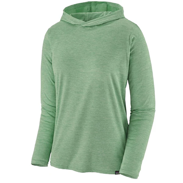 Women's Capilene Cool Daily Hoody - Onhollan