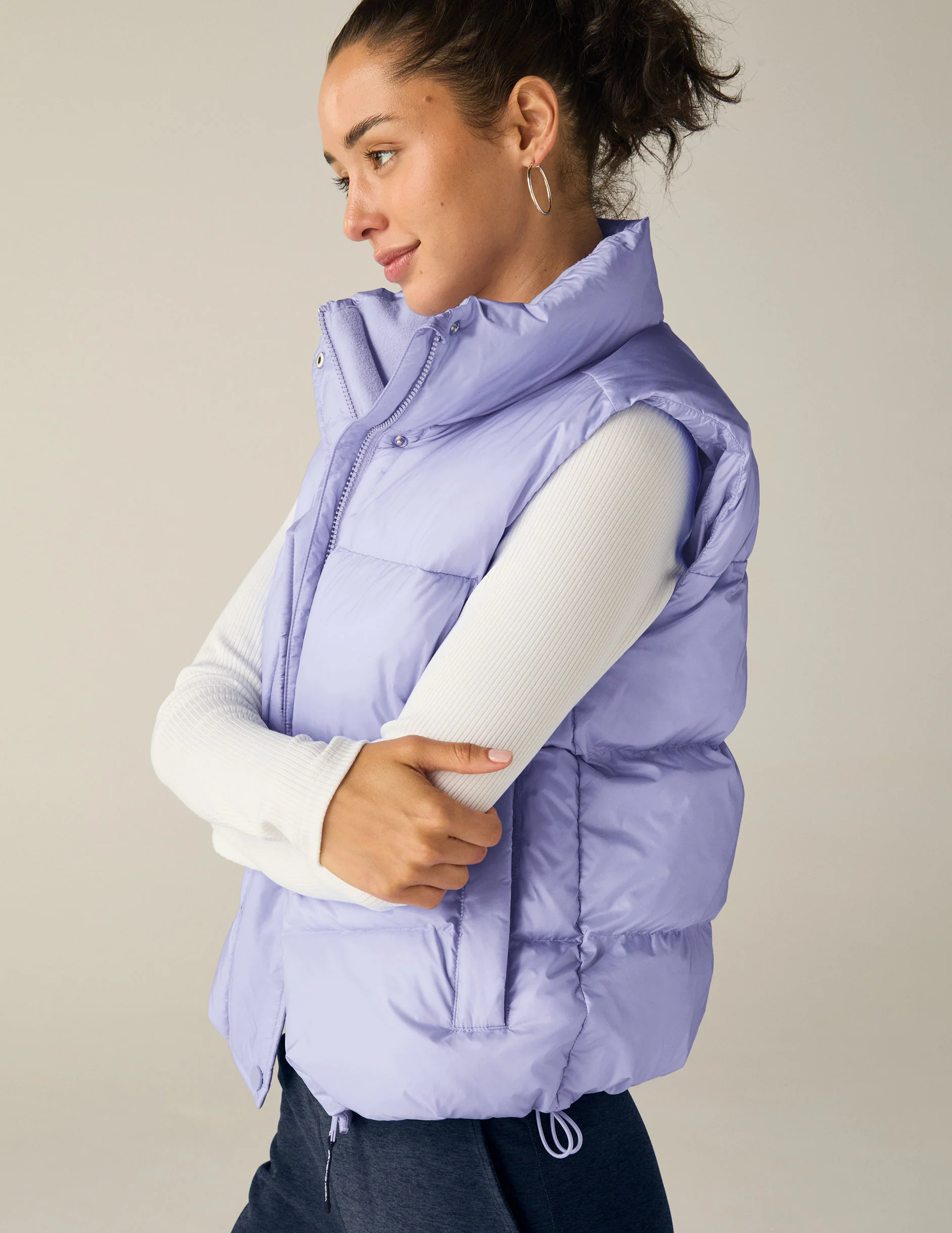 Big Cozy Puffer Vest - Onhollan
