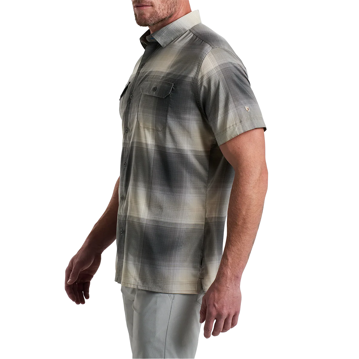 Men's Stretch Response Short Sleeve - Onhollan