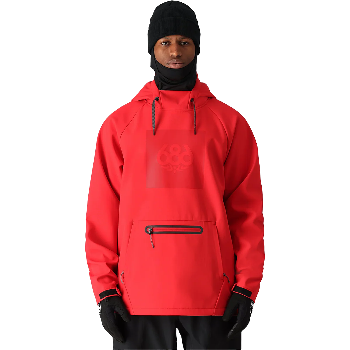 Men's Waterproof Hoody - Onhollan