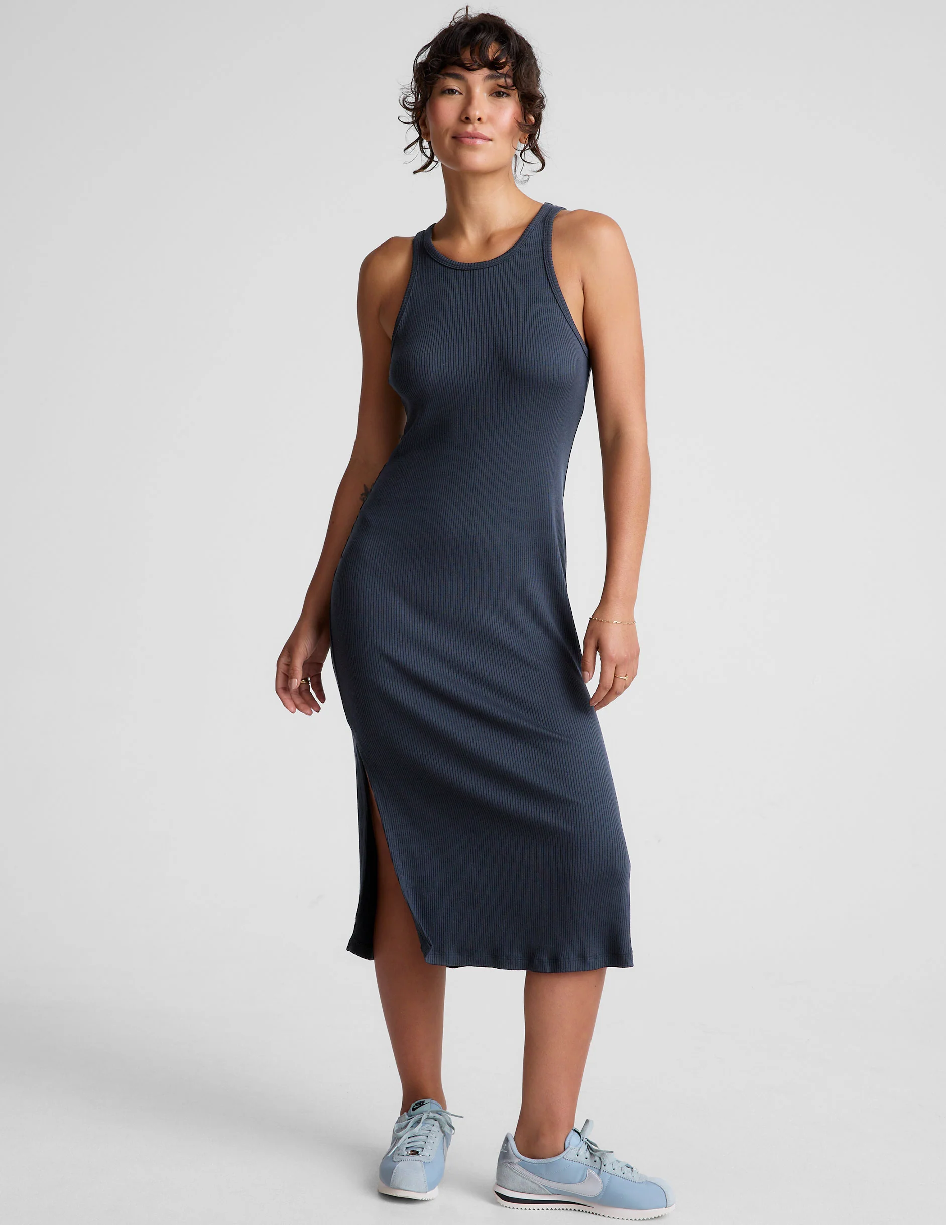 Formation Tank Dress - Onhollan