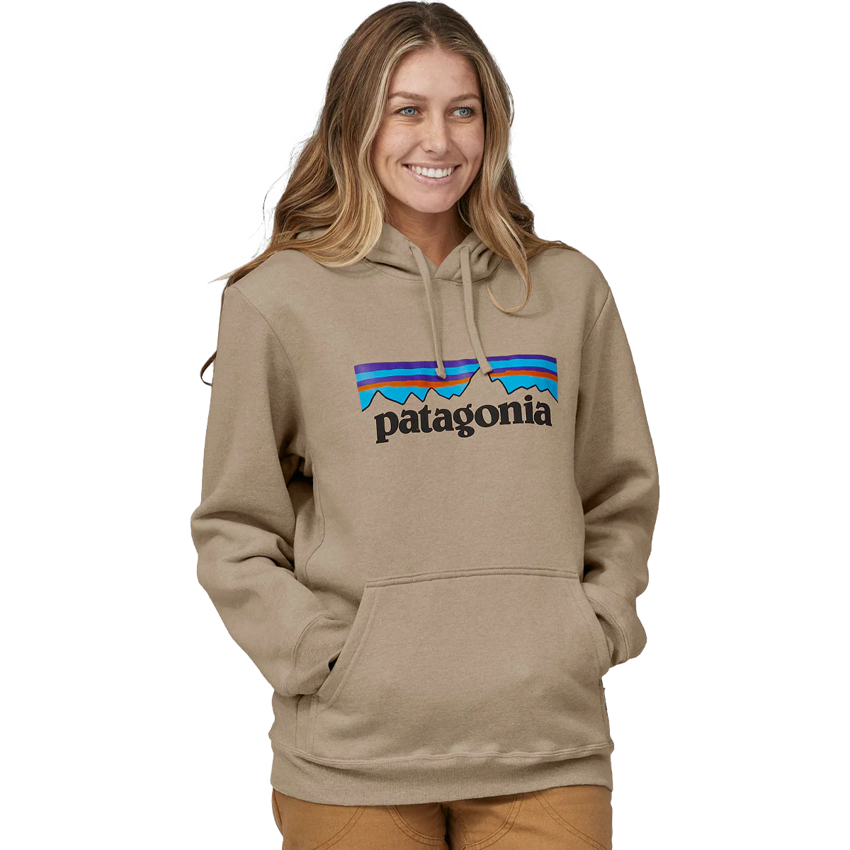 P-6 Logo Uprisal Hoody - Onhollan