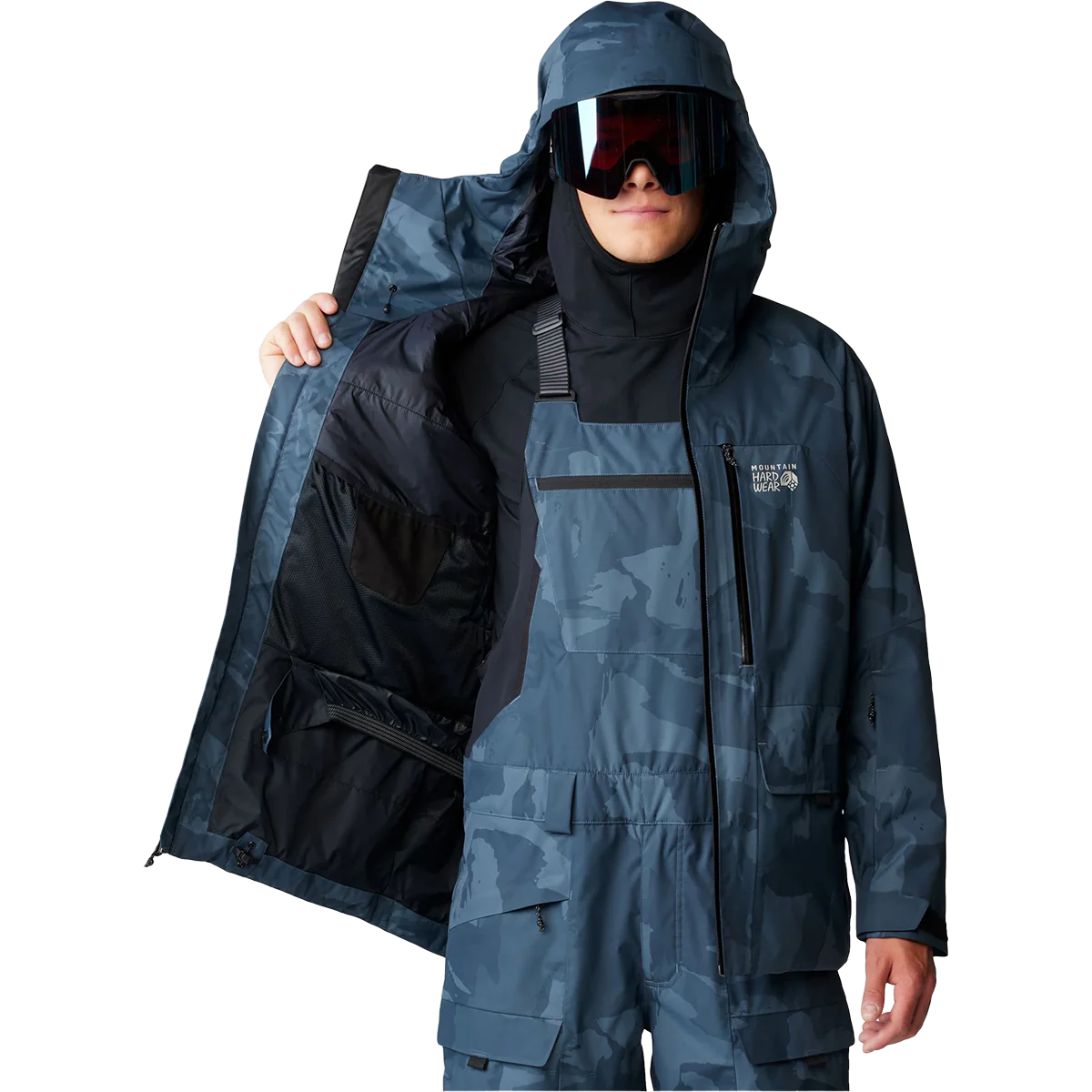 Men's Firefall Insulated Jacket - Onhollan