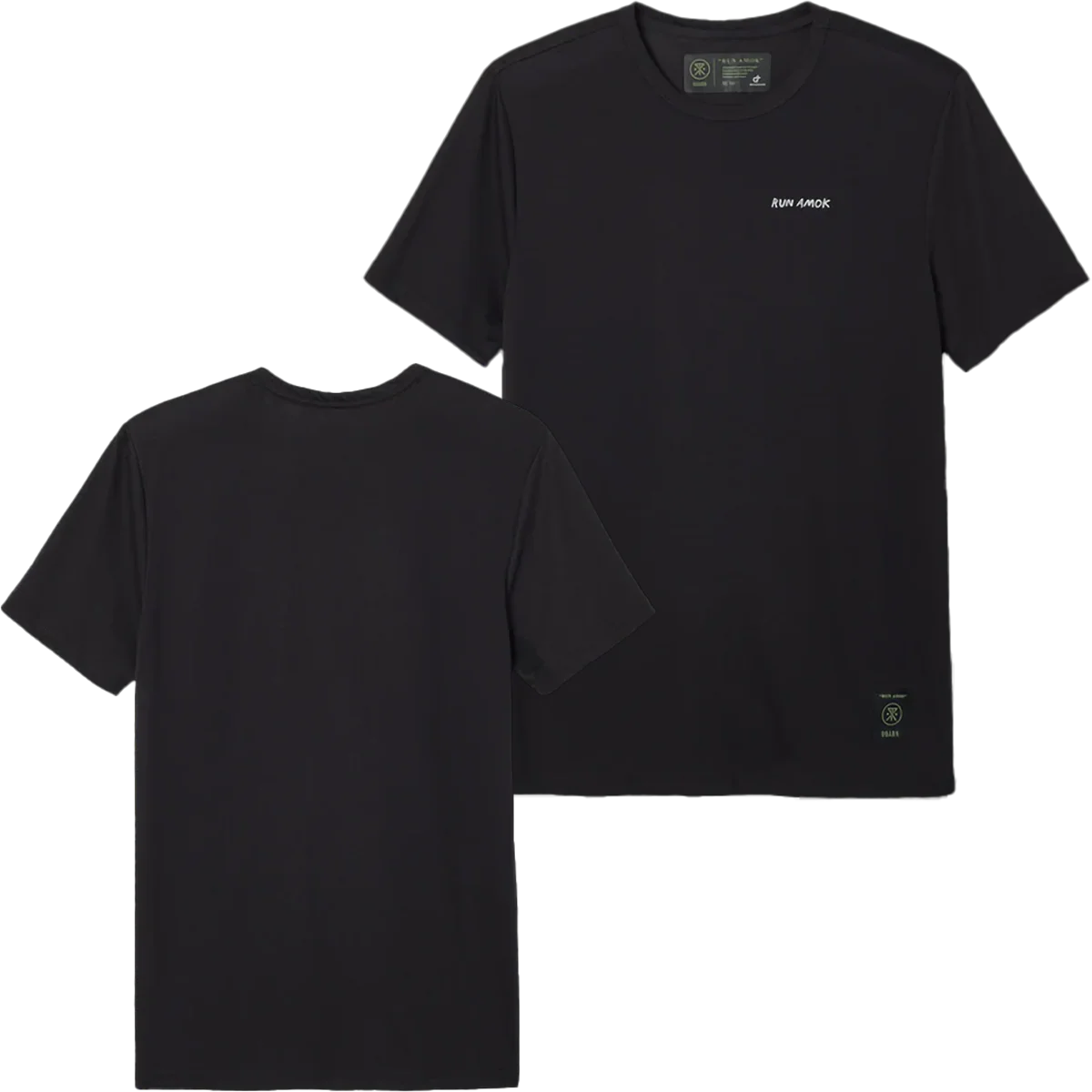 Men's Mathis Core Short Sleeve - Onhollan