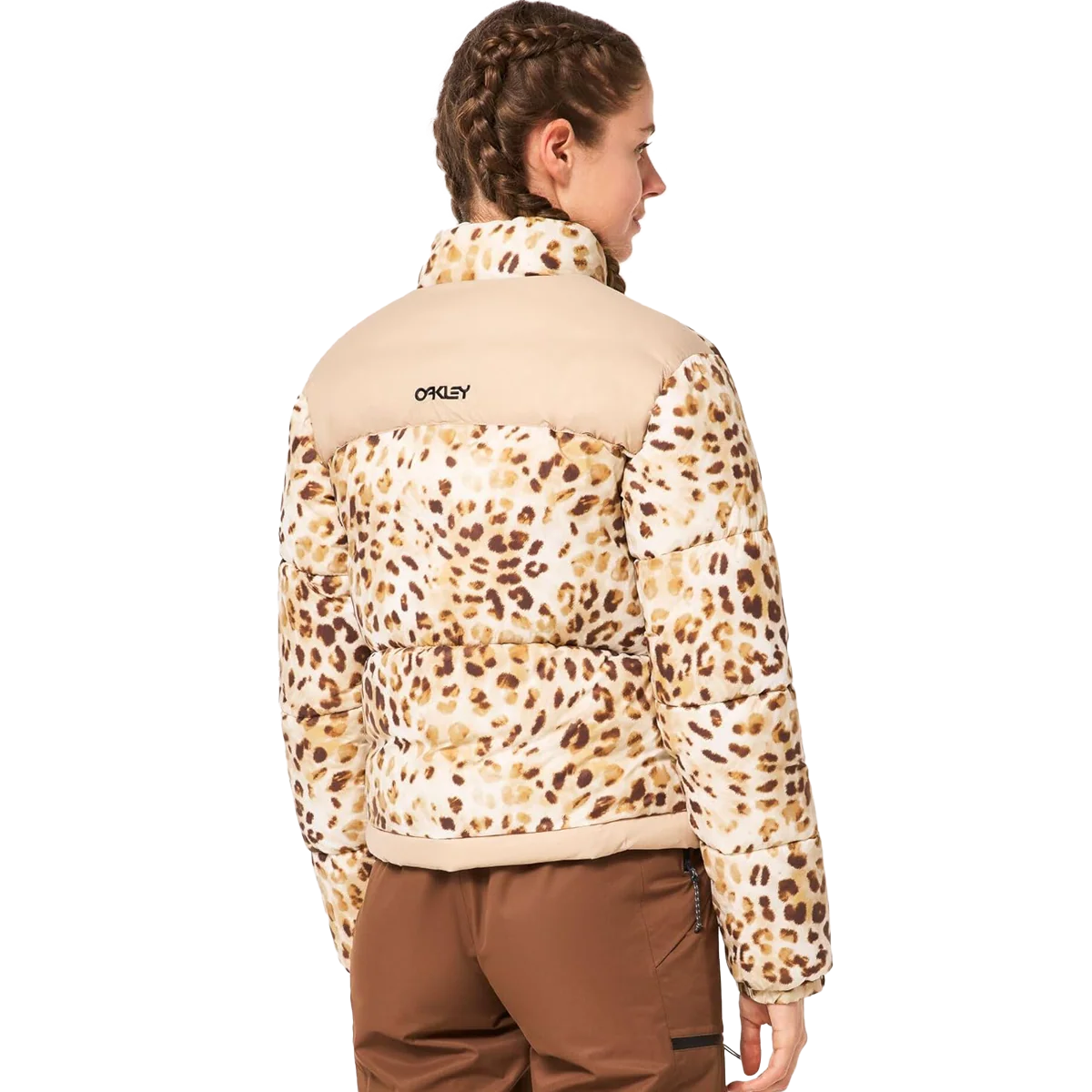 Women's TNP Puffy Jacket - Onhollan