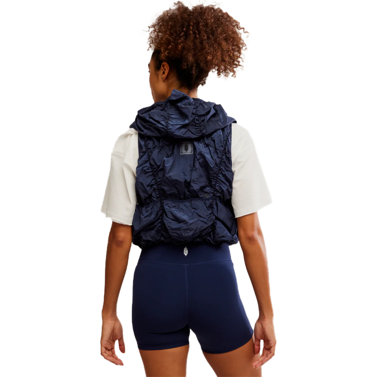 Women's Light Packer Hike Vest - Onhollan
