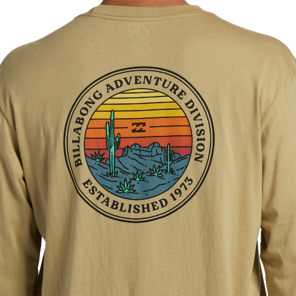 Men's Rockies Long Sleeve - Onhollan