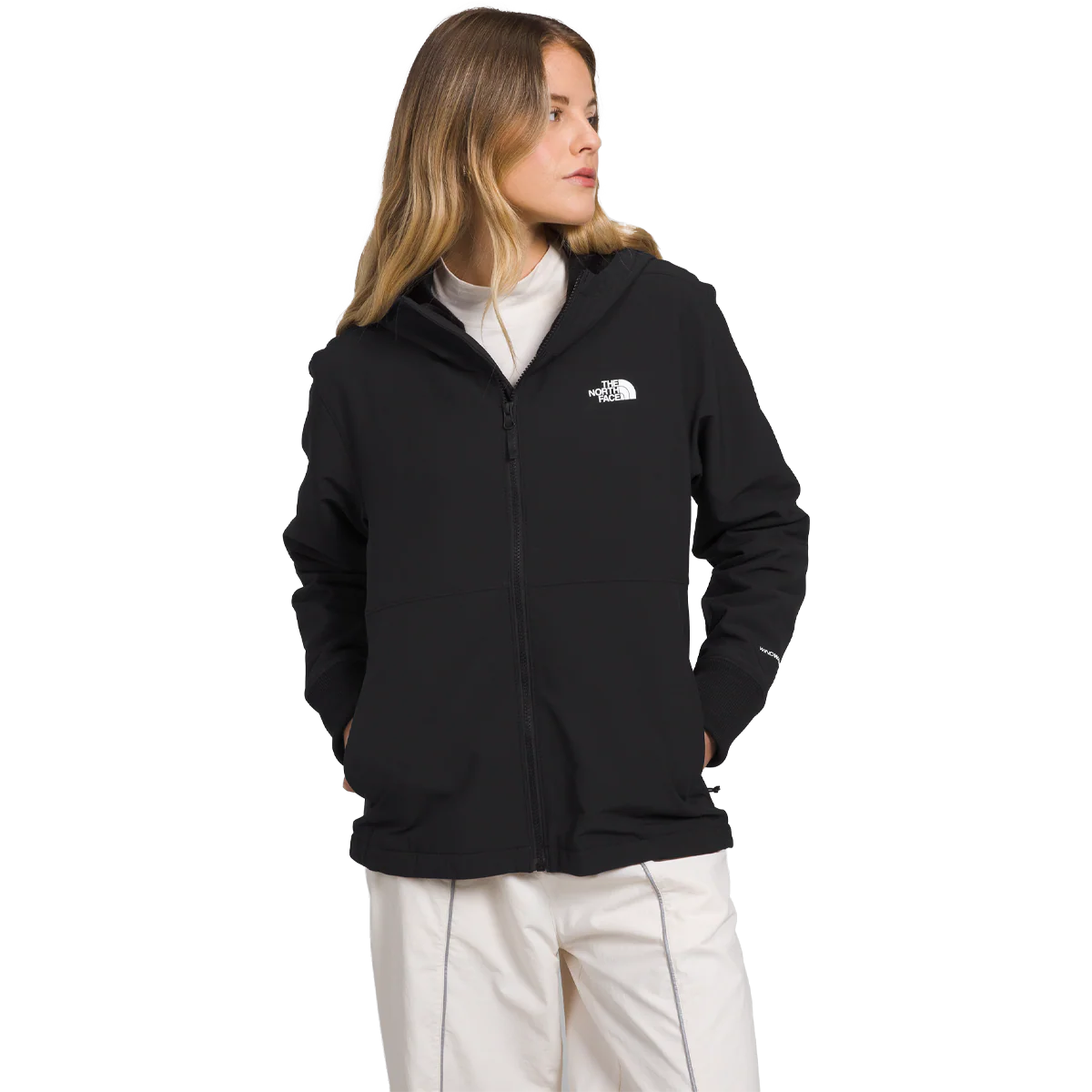 Women's Shelbe Raschel Hoodie - Onhollan