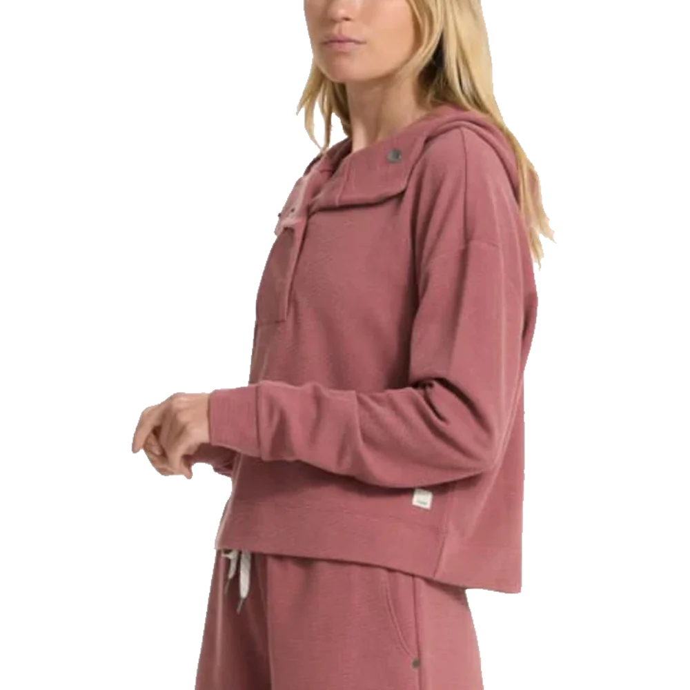 Women's Bayview Thermal Hoodie - Onhollan