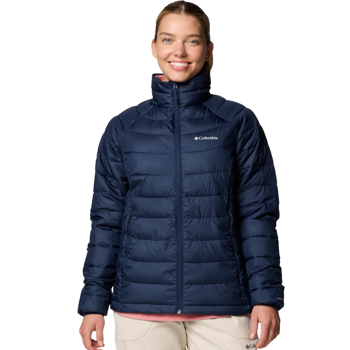 Women's Powder Lite II Full Zip Jacket - Onhollan