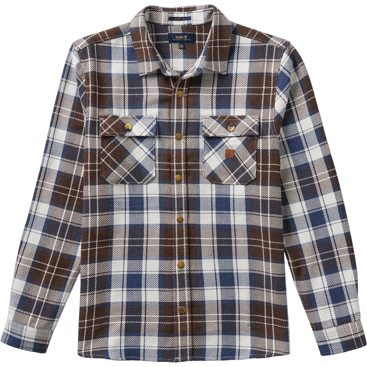 Men's Nordsman Cotton Long Sleeve Flannel - Onhollan