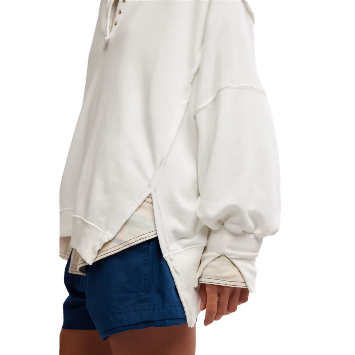 Women's Camden Henley - Onhollan