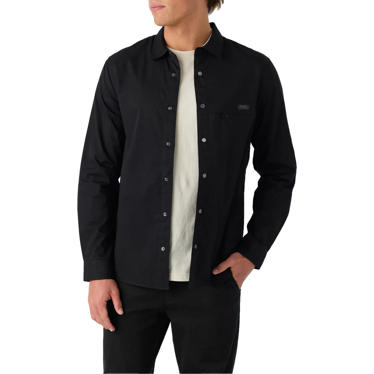 Men's TRVLR Drifter Overshirt - Onhollan