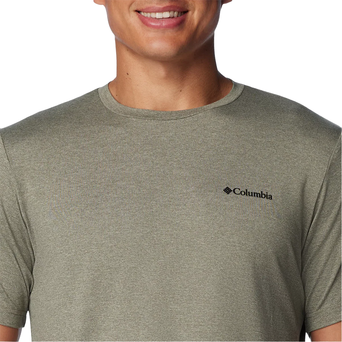 Men's Tech Trail Crew Neck II - Onhollan
