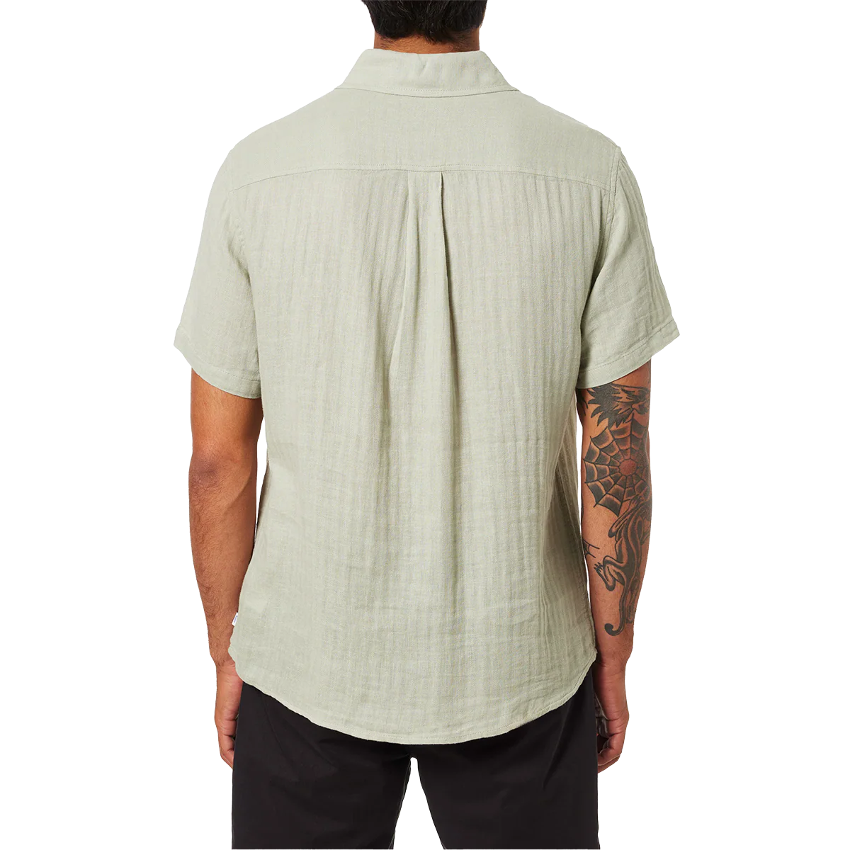 Men's Alan Solid Shirt - Onhollan