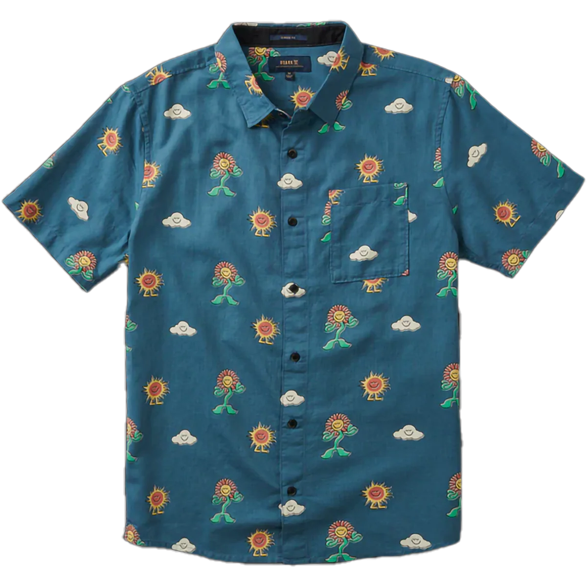 Men's Journey Short Sleeve - Onhollan
