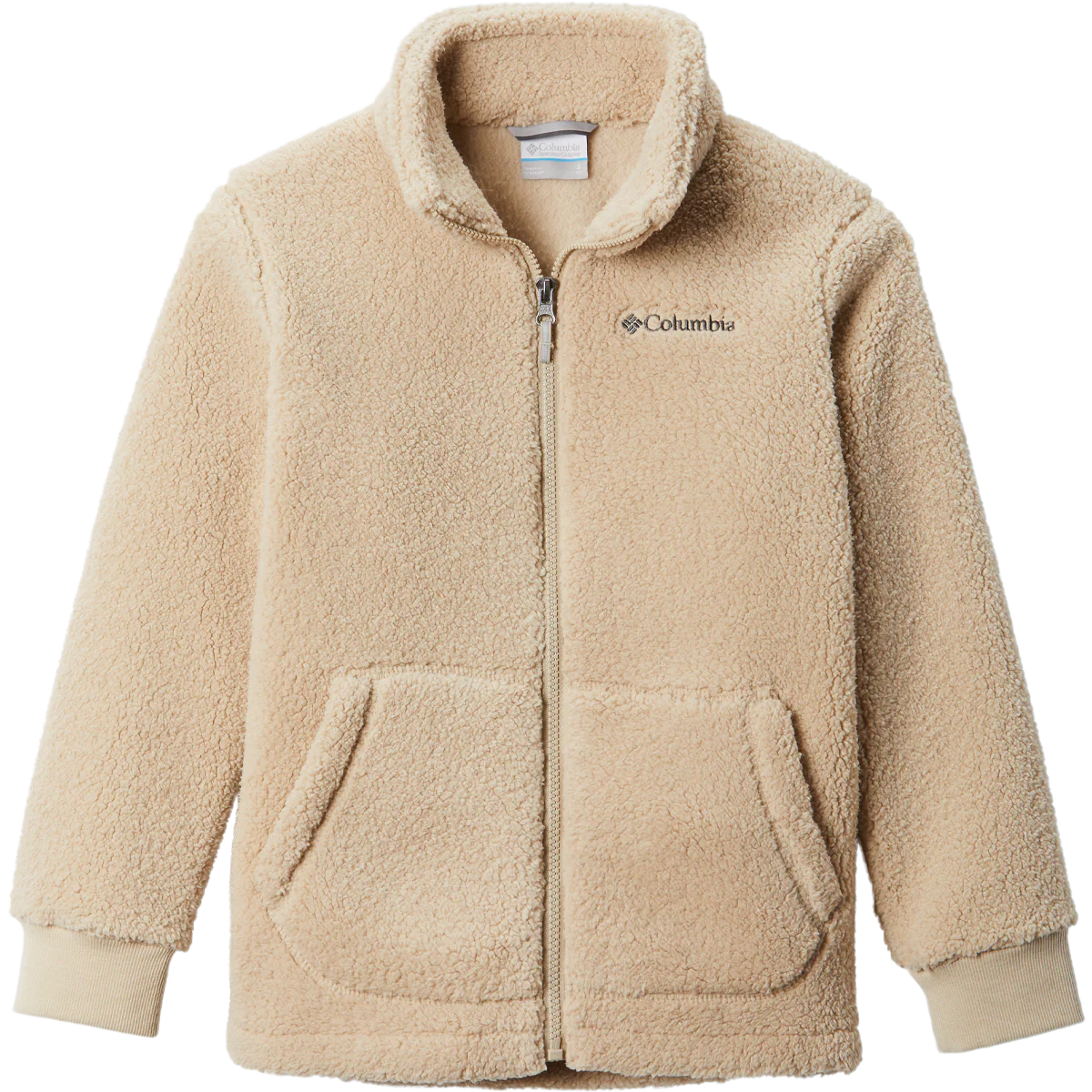 Youth Toddler Rugged Ridge II Sherpa Full Zip Sherpa - Onhollan