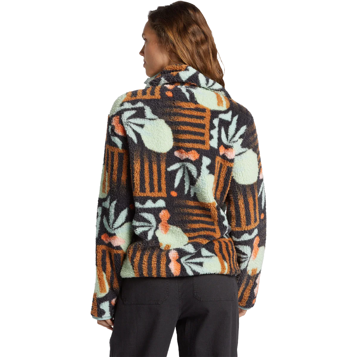 Women's Switchback Pullover - Onhollan